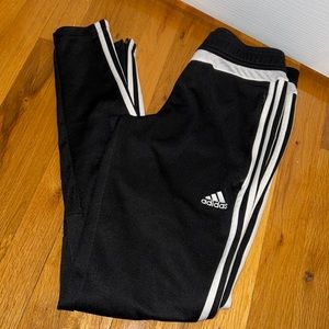 Womens Adidas Tiro Striped Pants